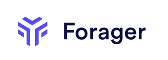 Forager logo